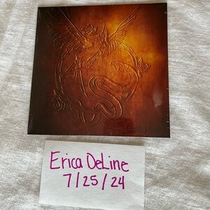 NEW Olivia Rodrigo Can’t Catch Me Now Limited Edition 7” Vinyl